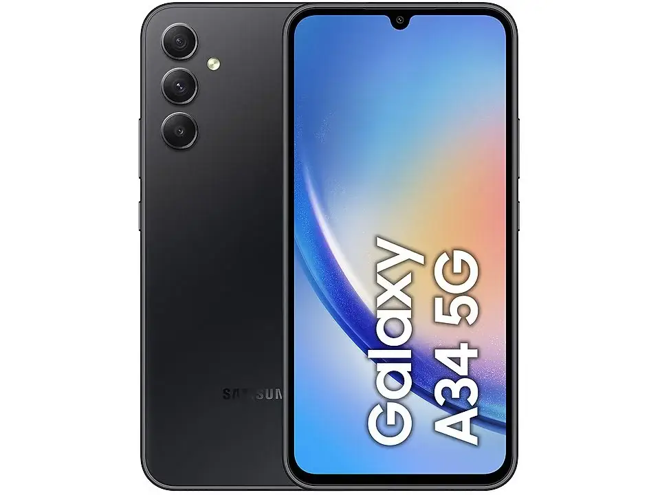 SAMSUNG A34 - 128GB