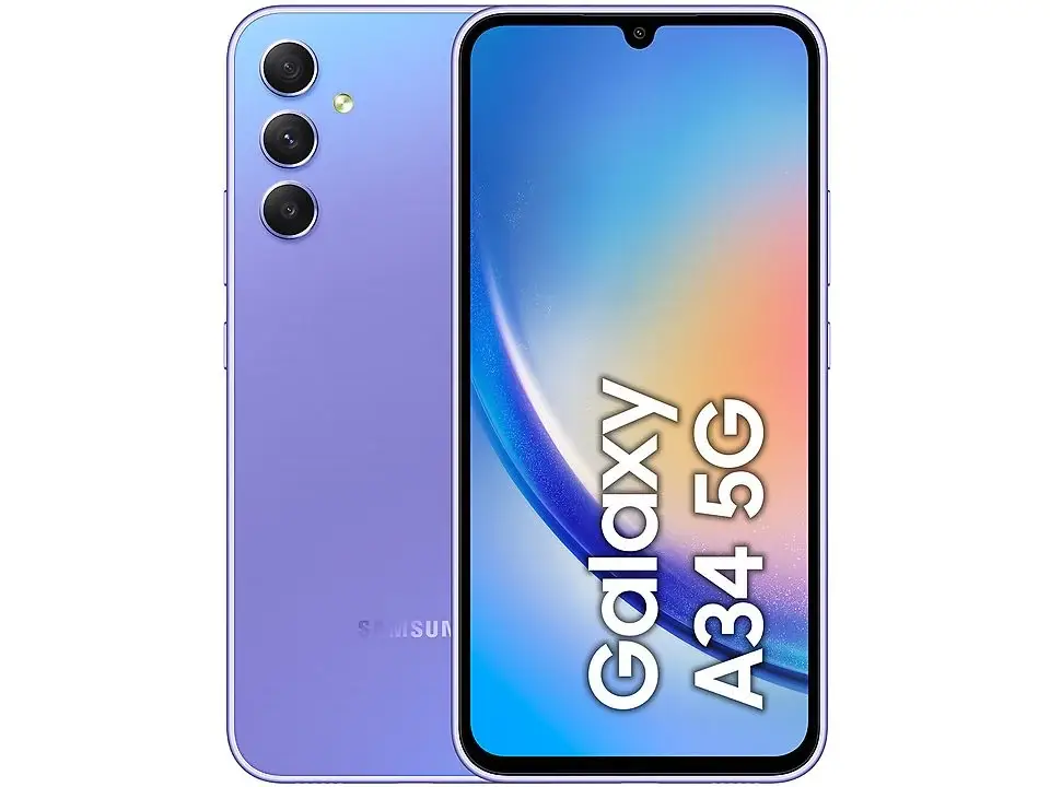 SAMSUNG A34 - 256GB