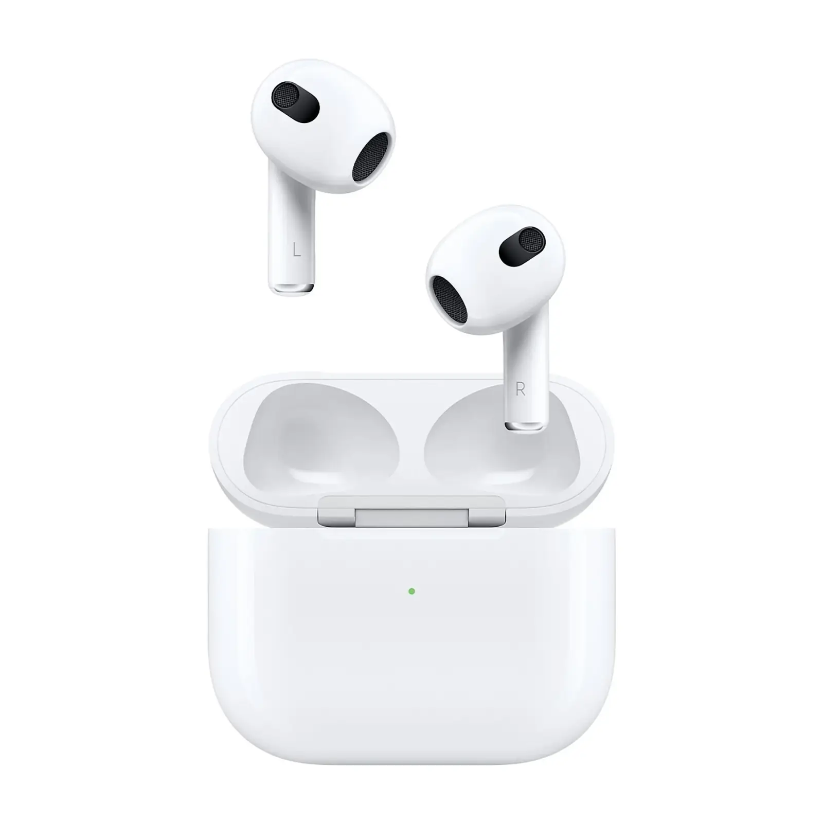 AIRPODS 3ª Generazione con custodia di ricarica Lightning