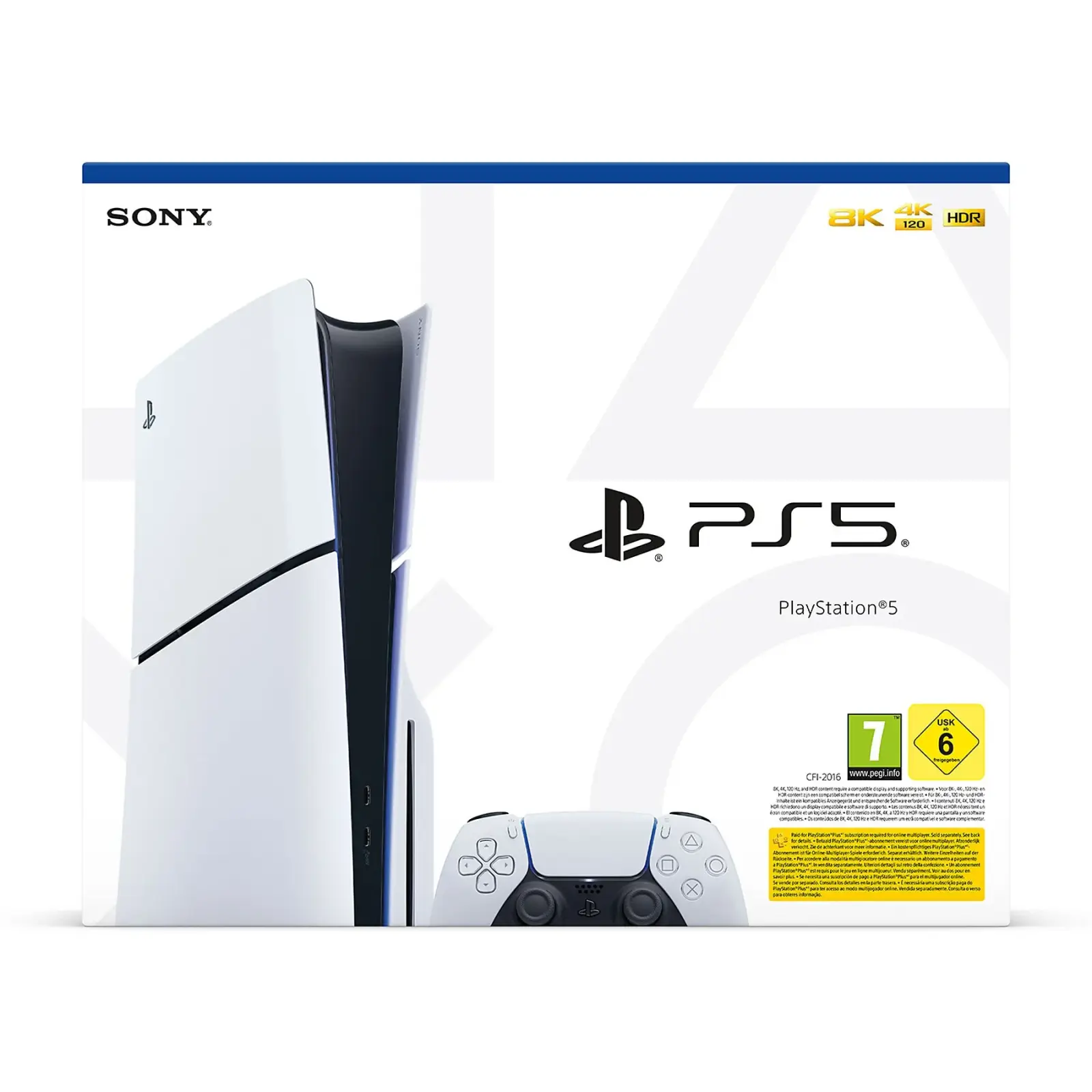 PLAY STATION 5 SLIM