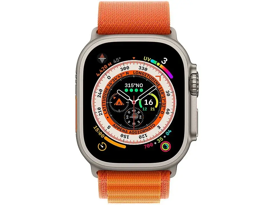 APPLE WATCH Watch Ultra GPS + Cellular