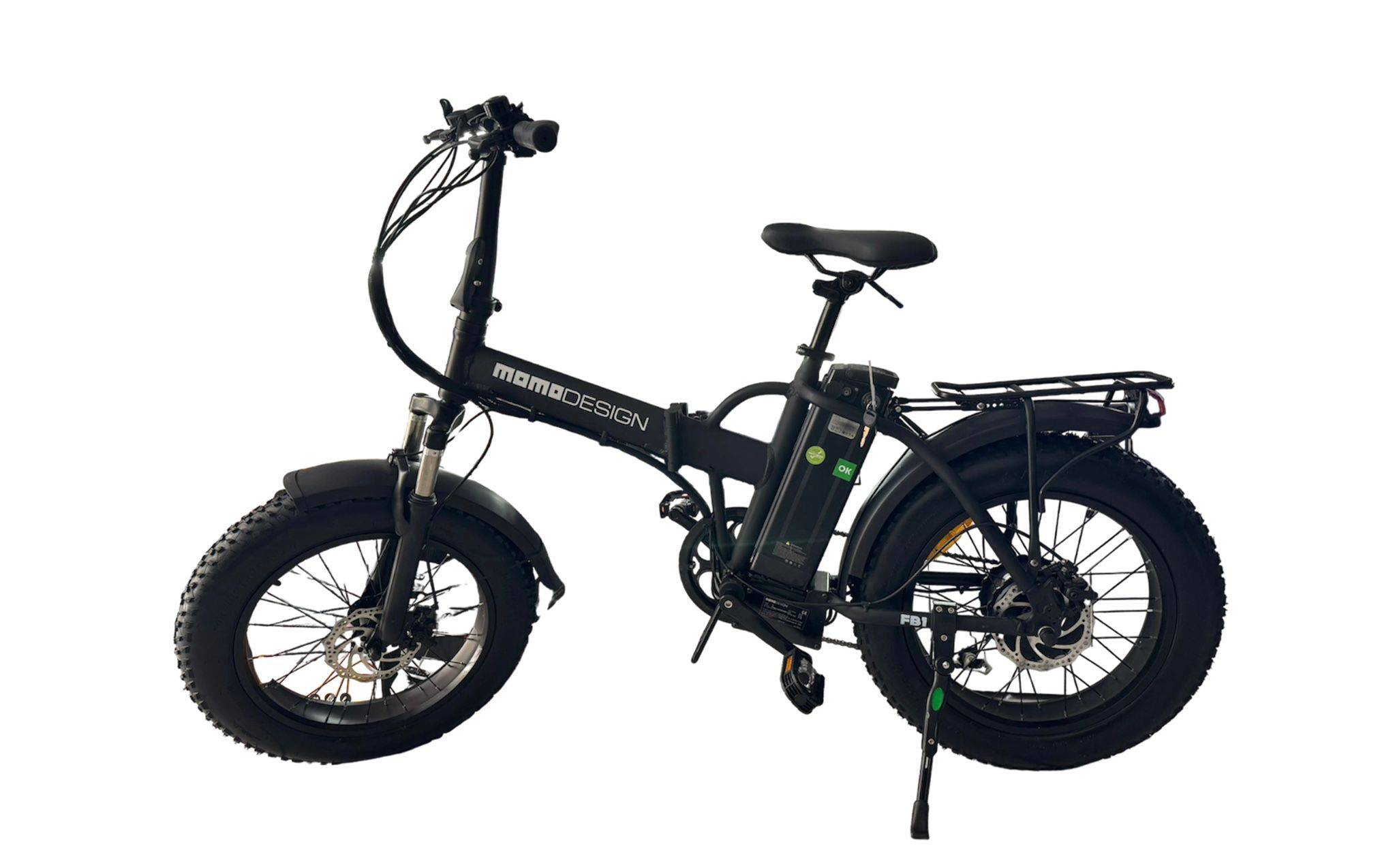 MOMO DESIGN E-BIKE 20″ 250W