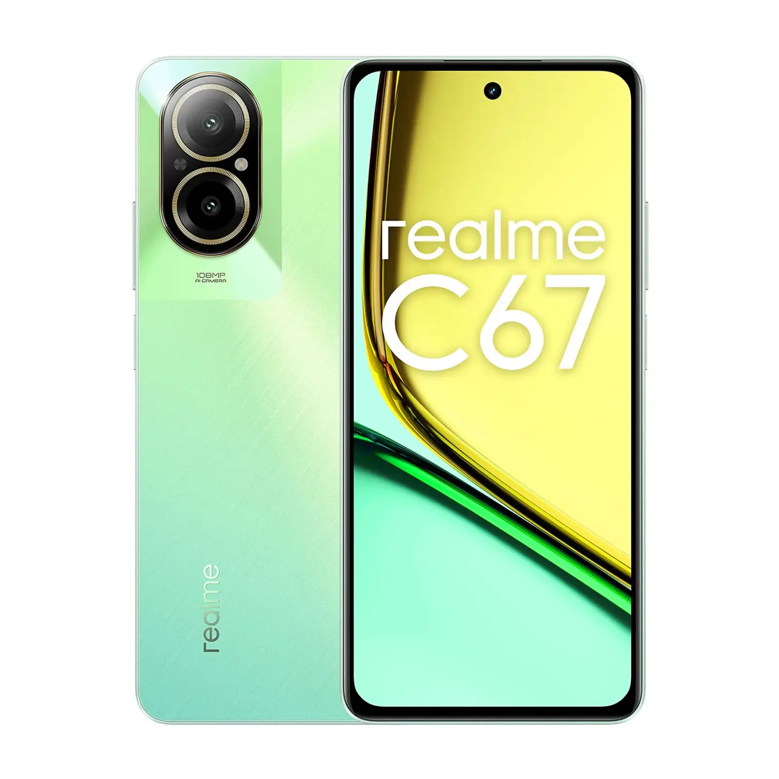 OPPO/REALME C67